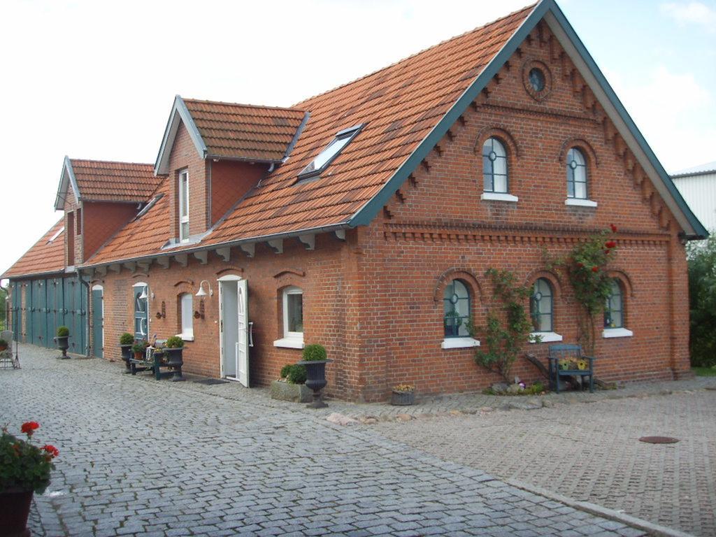 Ferienwohnungen Auf Dem Carlshof In Jork - Altes Land Екстер'єр фото